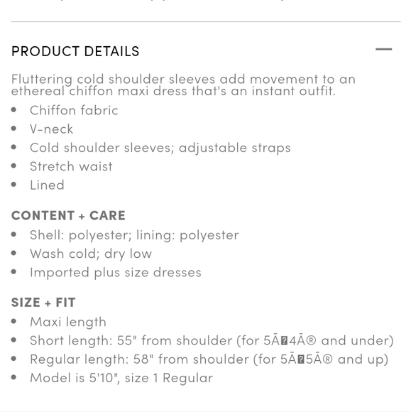 Torrid black floral cold shoulder Chiffon maxi dress worn 1 time.  Size 0 - Picture 9 of 9